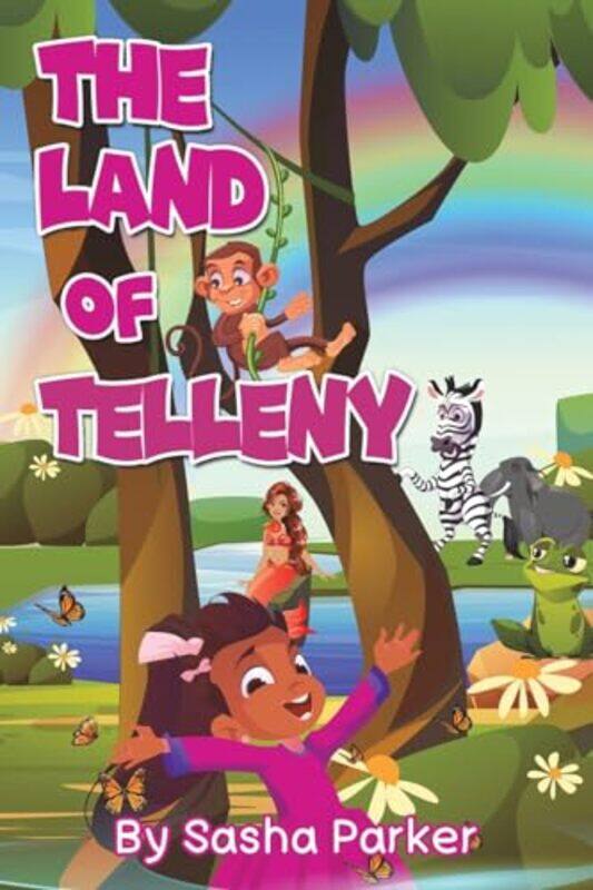 

The Land of Telleny by Sasha Parker-Paperback