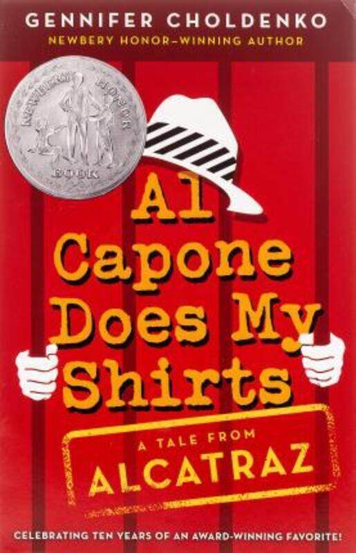 

Al Capone Does My Shirts.paperback,By :Gennifer Choldenko