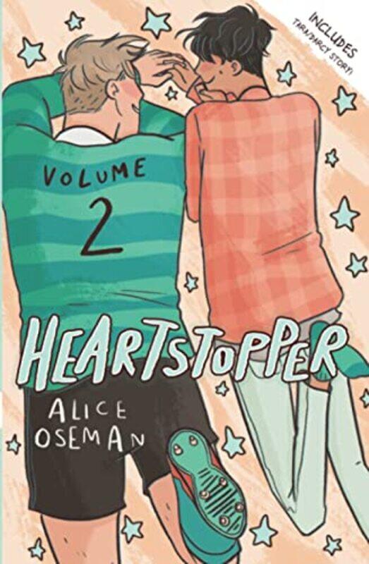 

Heartstopper Volume 2 by Alice Oseman-Paperback