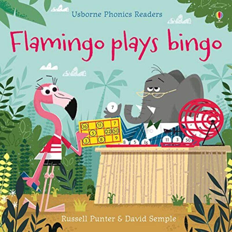 

Flamingo plays Bingo , Paperback by Punter, Russell - Punter, Russell - David Semple