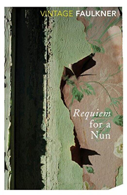 

Requiem for a Nun by William Faulkner-Paperback