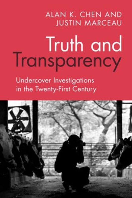 

Truth and Transparency by Allen Carr-Paperback