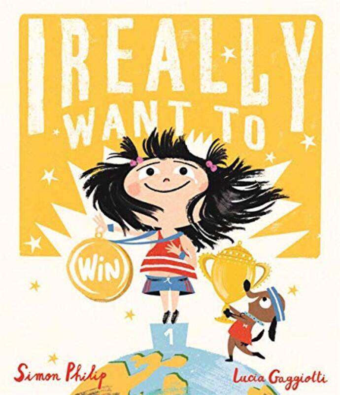 

I Really Want to Win by Simon PhilipLucia Gaggiotti-Paperback