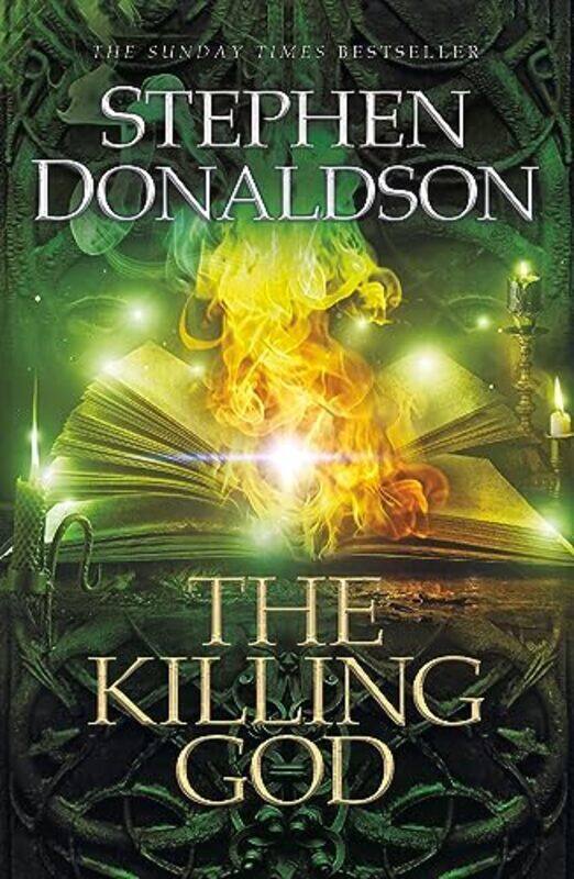 

The Killing God by Stephen Donaldson-Paperback