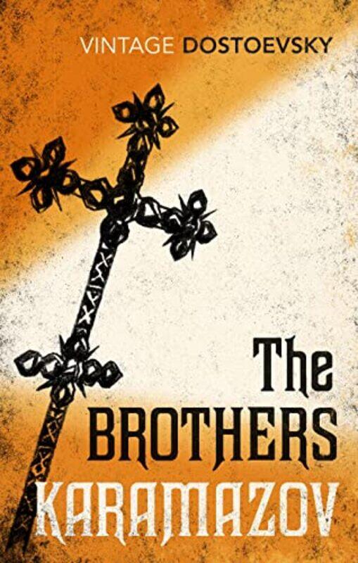 

The Brothers Karamazov By Fyodor Dostoevsky -Paperback