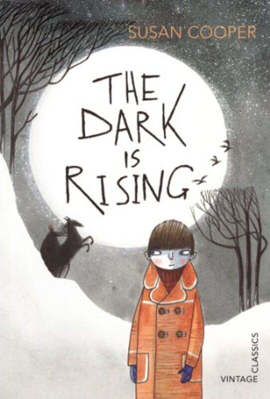 

The Dark is Rising by Susan Cooper-Paperback