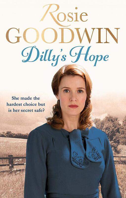 

Dilly's Hope (Dilly's Story), Paperback Book, By: Rosie Goodwin