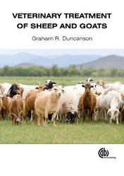 Veterinary Treatment of Sheep and Goats, Paperback Book, By: Dr Graham R Duncanson
