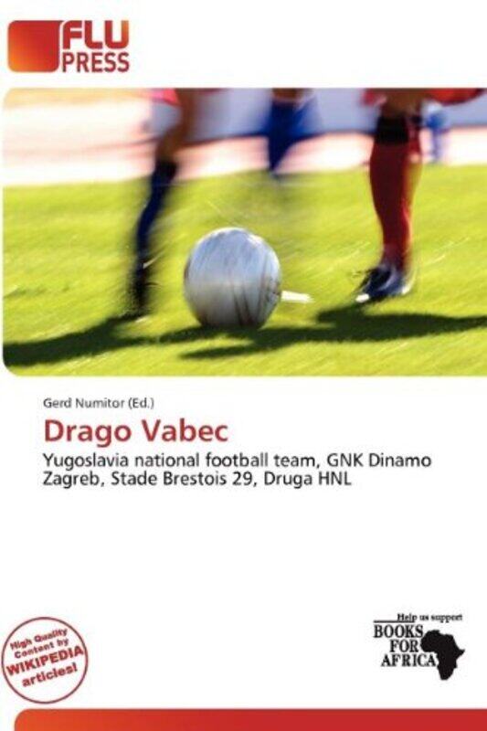 

Drago Vabec by Gerd Numitor-Paperback
