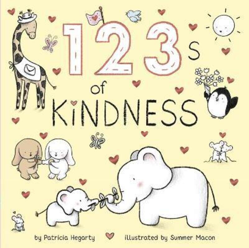 

123 of Kindness,Hardcover,ByHegarty, Patricia - Macon, Summer