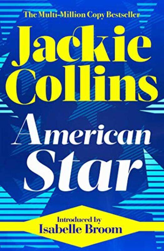 

American Star by Jackie Collins-Paperback