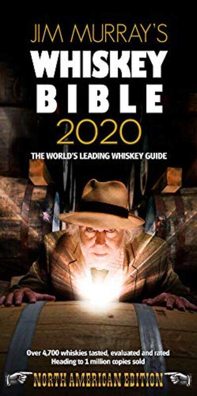 

Jim Murrays Whiskey Bible 2020 By 2020 - Paperback
