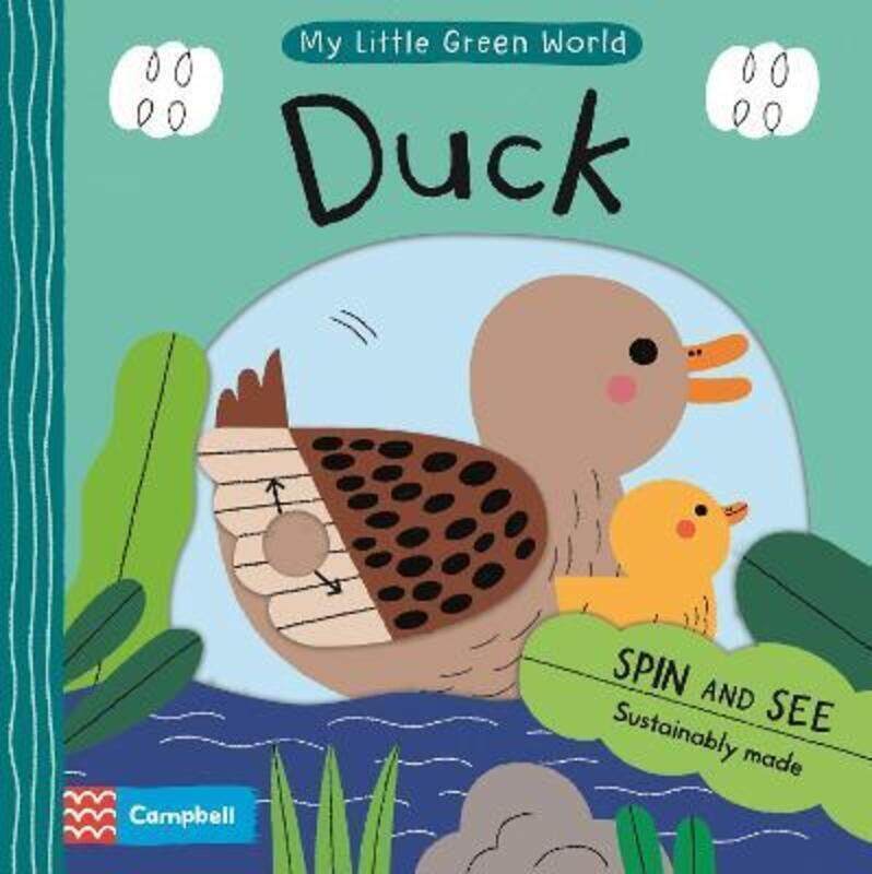 

Duck.paperback,By :Bellon, Teresa (Illustrator) - Books, Campbell