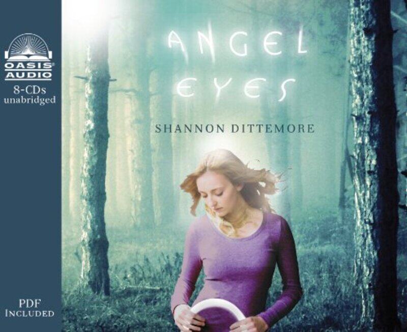 

Angel Eyes By Dittemore, Shannon - Campbell, Cassandra -Paperback