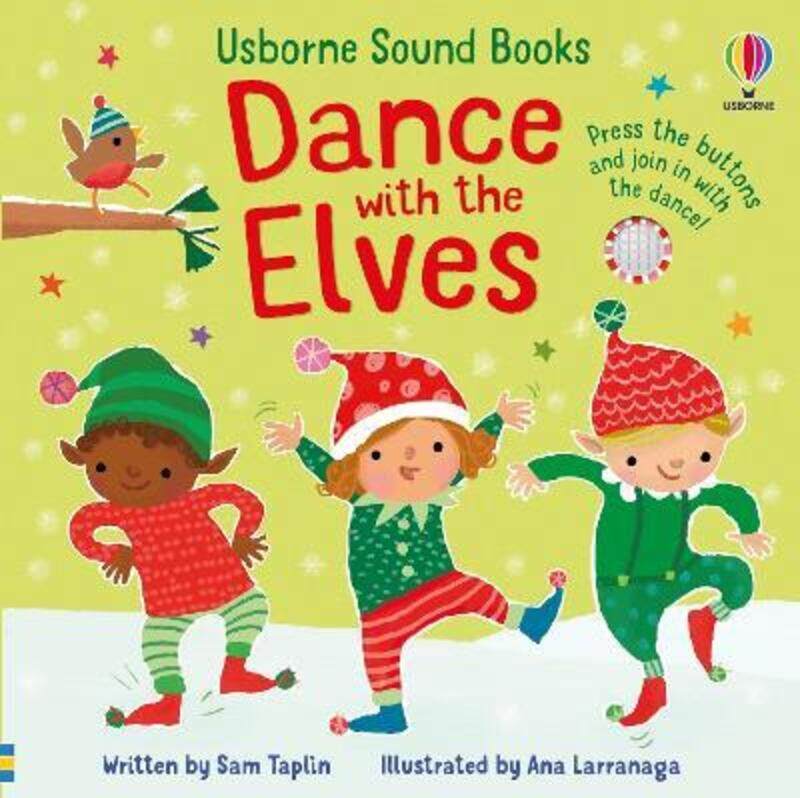 

Dance with the Elves,Hardcover,ByTaplin, Sam - Larranaga, Ana Martin