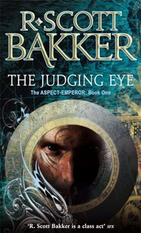 

The Judging Eye by R Scott Bakker-Paperback