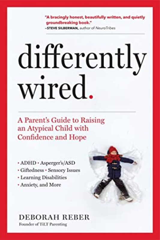 

Differently Wired by Deborah Reber-Paperback