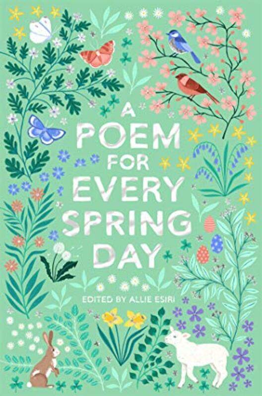 

A Poem For Every Spring Day By Esiri, Allie - Esiri, Allie -Paperback