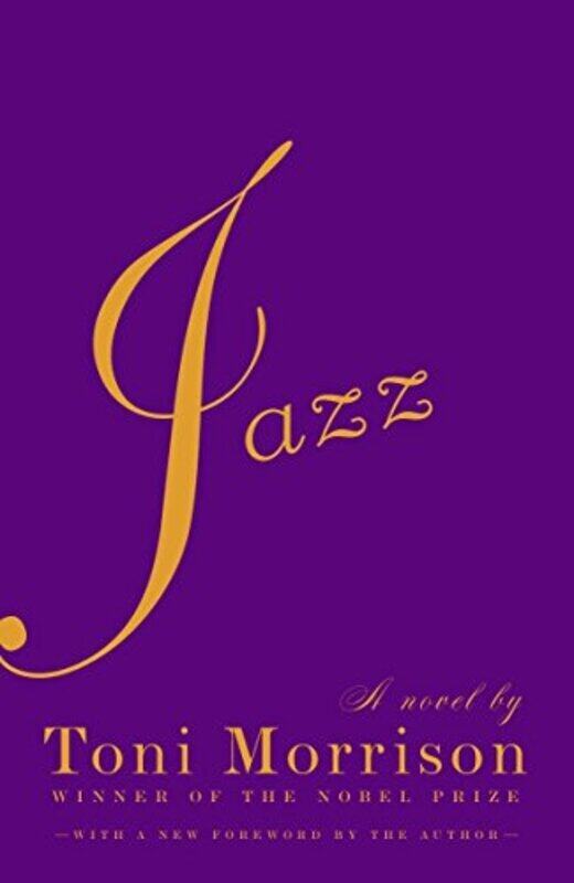 

Jazz,Paperback by Morrison, Toni