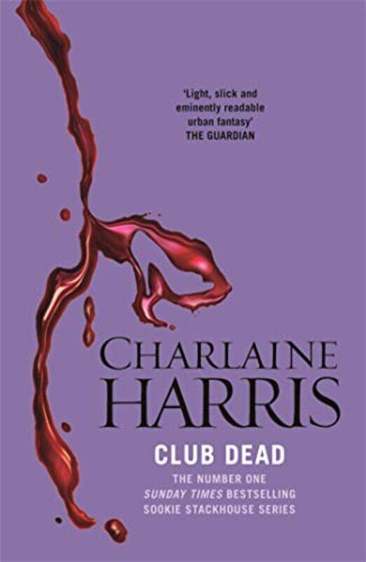 

Club Dead by Charlaine Harris-Paperback