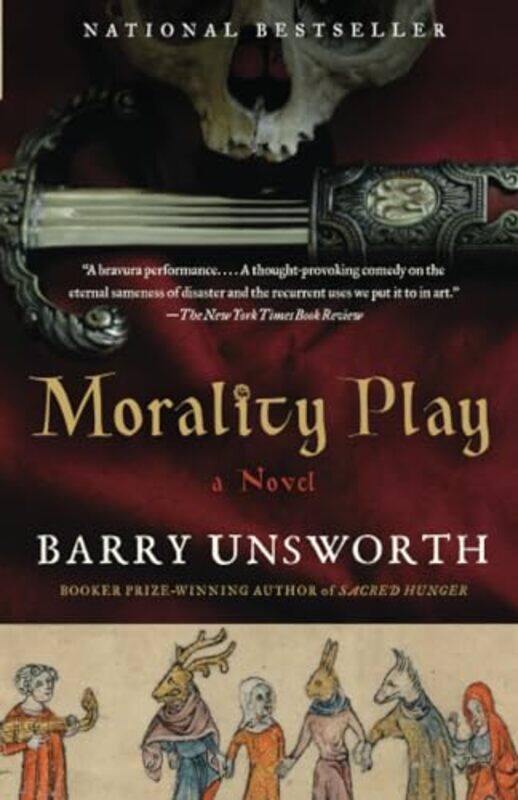 

Morality Play By Unsworth Barry - Paperback