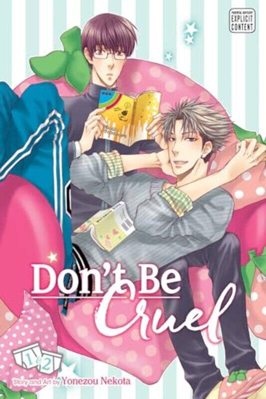

Dont Be Cruel V01 2 In 1 Ed By Nekota Yonezou - Paperback