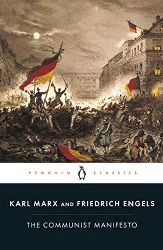 

Communist Manifesto By Marx Karl - Paperback