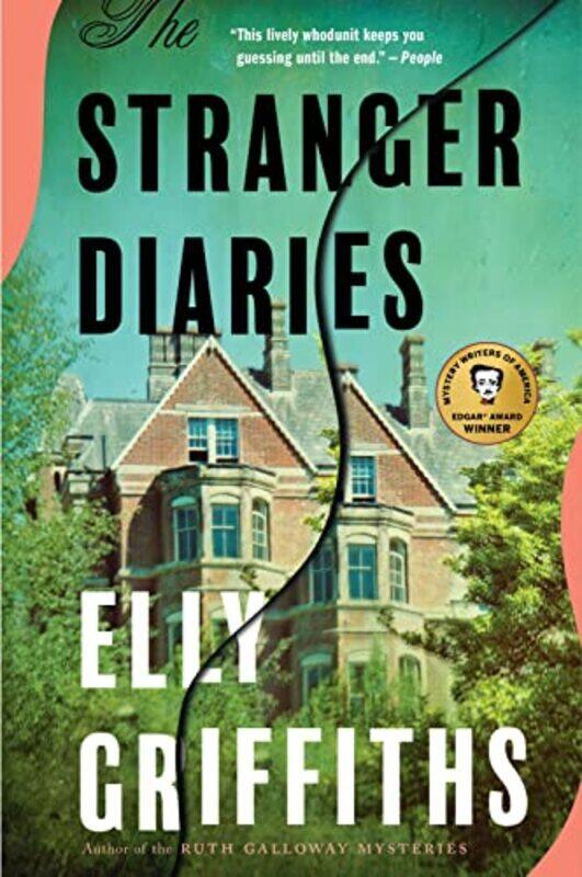 

The Stranger Diaries by Elly Griffiths-Paperback