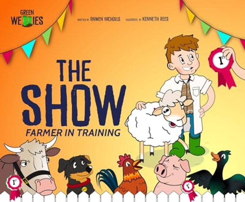 

The Show by Anwen NichollsKenneth Rees-Paperback