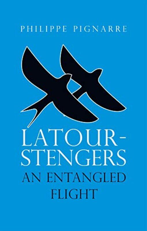 

LatourStengers by Richard Bertschinger-Paperback