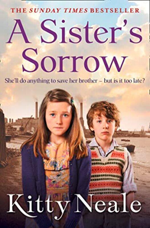 

A Sister’s Sorrow by Kitty Neale-Paperback