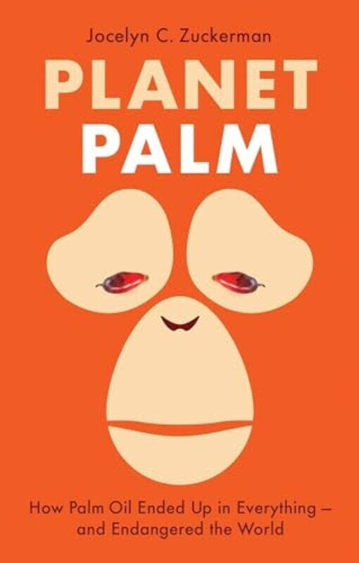 

Planet Palm by Jocelyn C Zuckerman-Hardcover