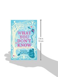 What You Don't Know, Paperback Book, By: Lizzie Enfield