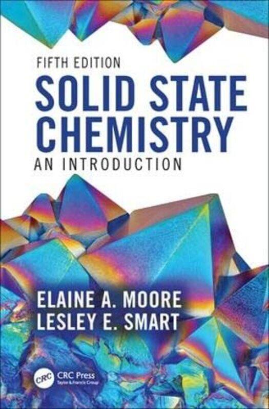 

Solid State Chemistry by Vance Studley-Paperback