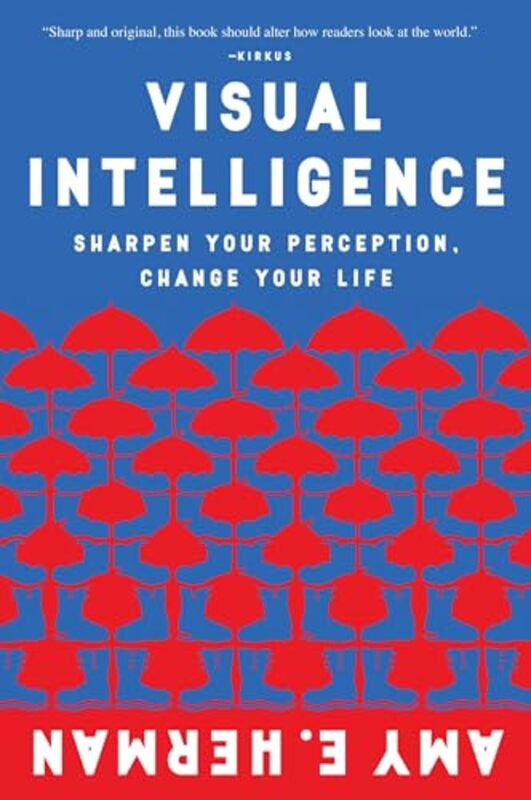 Visual Intelligence By Herman Amy E Paperback