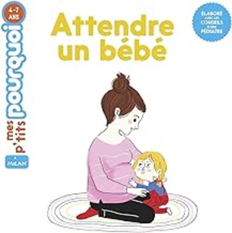 

ATTENDRE UN BEBE by HUGUET/ROEDERER - Paperback