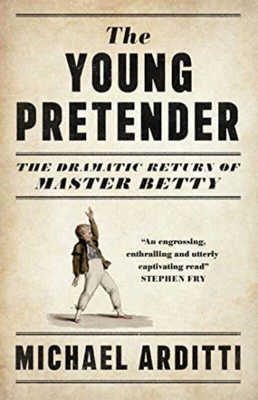 

The Young Pretender by Michael Arditti-Paperback