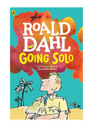 Going Solo, Paperback Book, By: Roald Dahl