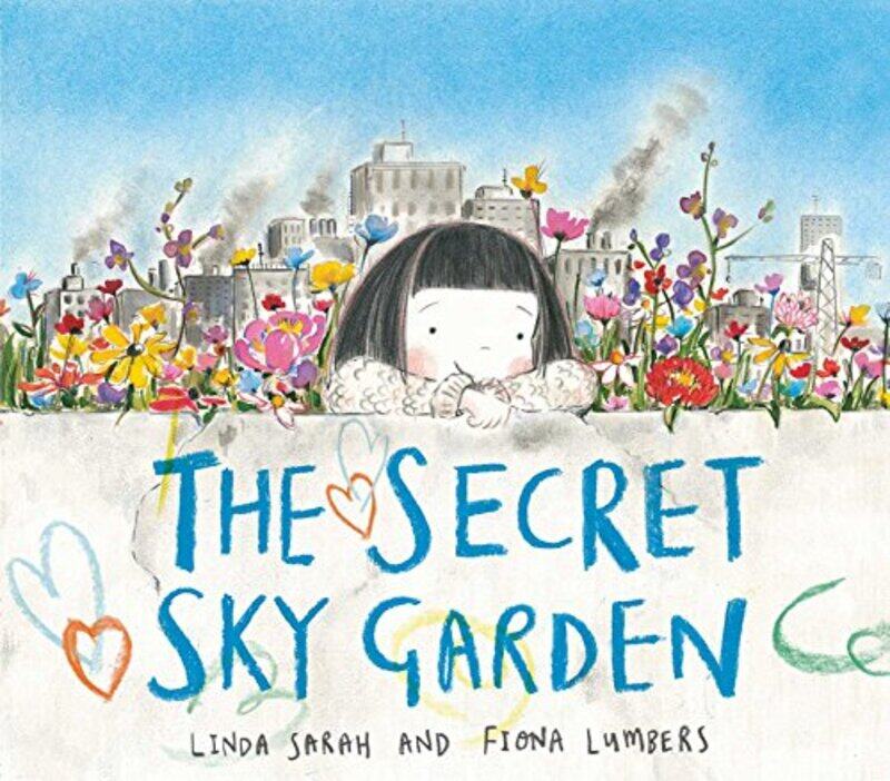 

Secret Sky Garden by Linda SarahFiona Lumbers-Paperback