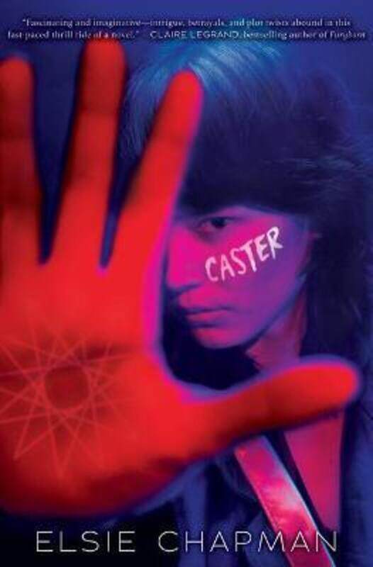 

Caster.Hardcover,By :Chapman, Elsie