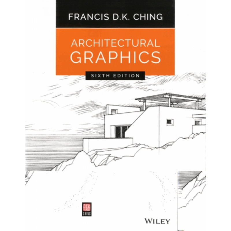 Architectural Graphics, Paperback Book, By: Francis D. K. Ching