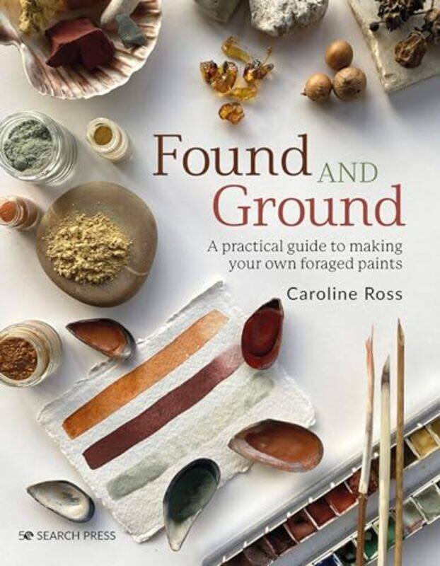 

Found and Ground by Erik SchneiderhanMartin Lukk-Paperback