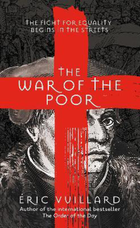 

The War of the Poor, Hardcover Book, By: Eric Vuillard