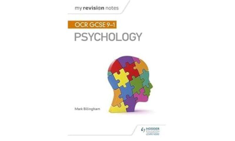 

My Revision Notes OCR GCSE 91 Psychology by Mark Billingham-Paperback