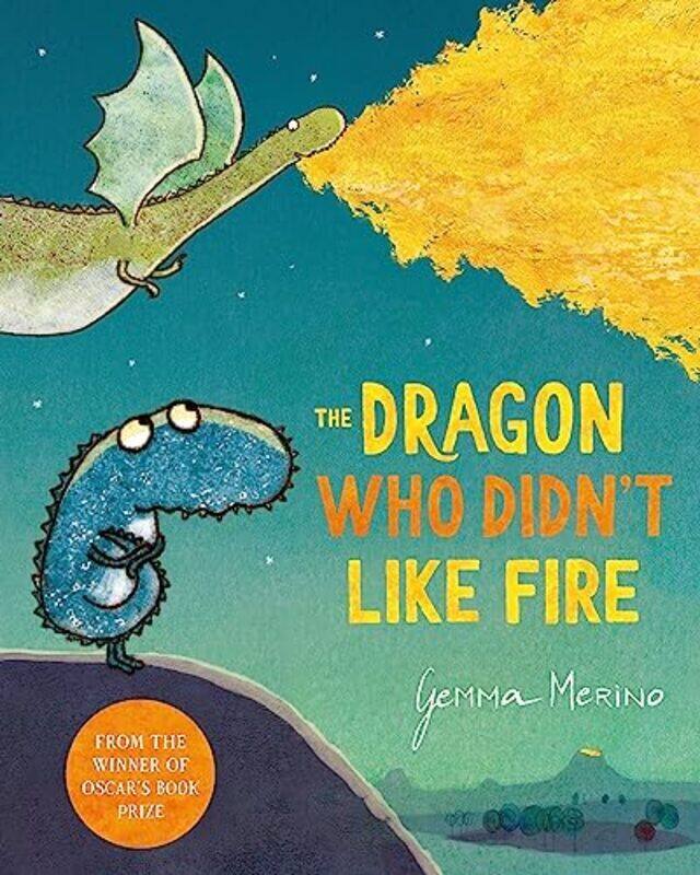 

The Dragon Who Didn'T Like Fire By Merino, Gemma - Merino, Gemma Paperback