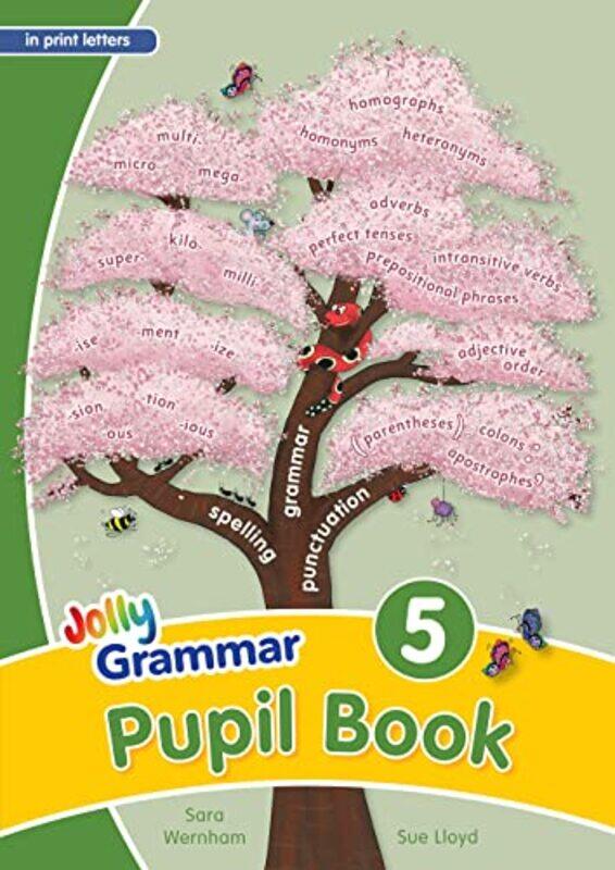 

Grammar 5 Pupil Book In Print Letters British English Edition By Wernham, Sara - Lloyd, Sue - Stephen, Lib - Paperback