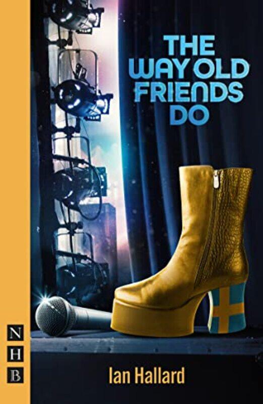 

The Way Old Friends Do by Ian Hallard-Paperback