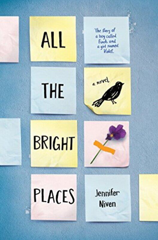 

All the Bright Places,Hardcover by Niven, Jennifer