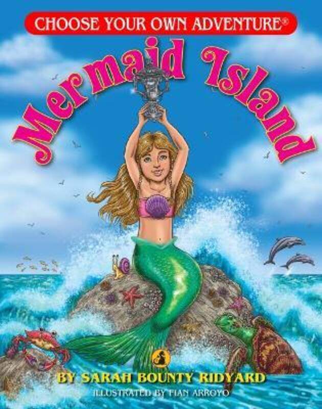 

Mermaid Island,Paperback,ByBounty Ridyard, Sarah - Arroyo, Fian
