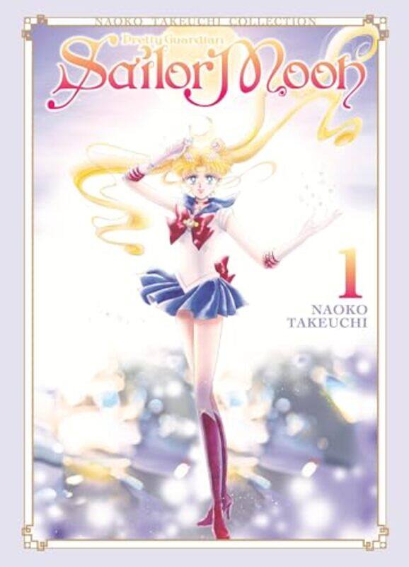

Sailor Moon 1 Naoko Takeuchi Collection by Naoko Takeuchi-Paperback